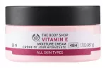 Veido kremas The Body Shop, 50 ml