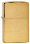 Žiebtuvėlis Zippo Lighter 204B, aukso sp.