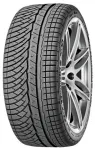 Žieminė automobilių padanga Michelin Pilot Alpin PA4 245/35/R20, 95-W, XL, D, C, 70 dB