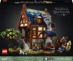 Konstruktorius LEGO Ideas Viduramžių kalvis 21325, 2164 vnt.