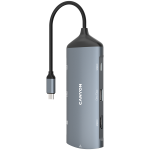 USB &scaron;akotuvas Canyon CNS-TDS15 8 in 1, 0.15 cm