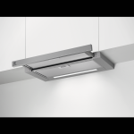 Įmontuojamas gartraukis Electrolux 500 serija LFP616X, nerūdijančiojo plieno