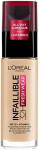 Skystas makiažo pagrindas L&rsquo;Or&eacute;al Paris Infaillible Fresh Wear 32h SPF25, 100 linen, 30 ml