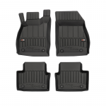 Automobilio kilimėlis, priekinis/galinis Proline 3D, Opel Insignia A 2008-2017