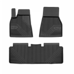 Automobilio kilimėlis, priekinis/galinis Frogum Premium 77, Tesla S 2012-