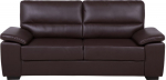 Sofa Beliani Vogar, ruda sp., 195 x 74 cm x 90 cm