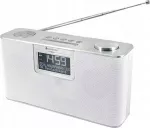 Radijo imtuvas Soundmaster DAB700WE, balta sp.