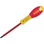 Atsuktuvas Stanley FatMax VDE PH1x100 &lrm;1-65-415, kryžminis, izoliuotas, 20.5 cm