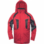 Darbinis &scaron;varkas vyrams Cerva Nyala, raudona sp., 5XL dydis