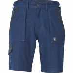 Darbiniai &scaron;ortai vyrams Cerva Max Neo, tamsiai mėlyna - navy, 54 dydis
