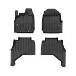 Automobilio kilimėlis, priekinis/galinis Proline, Isuzu D-Max III 2019-