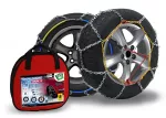 Ratų grandinė Compass Snow12 X90, Sidabro sp.