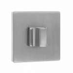 Durų užsuktukas Kuchinox LK6_0M3A, matinė chromo sp., 5.5 cm x 5.5 cm