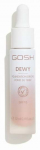 Skystas makiažo pagrindas Gosh Dewy, SPF 15, deep, 010, 12 g