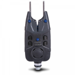 Signalizatorius SAENGER Carp voice 4 V.T.S Blue, juoda sp.