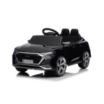 Vaiki&scaron;kas elektromobilis Hatis Audi Q8 E-tron Sportback, juoda sp.