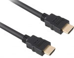 Laidas Sharkoon HMDI / HDMI HDMI male, HDMI male, 12.5 m, juoda