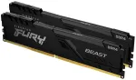 Operatyvioji atmintis (RAM) Kingston Fury Beast Beast, DDR4, 16 GB, 3200 MHz