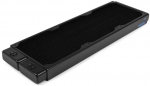 Radiatorius Alphacool NexXxoS HPE-30 Full Cooper 360mm, 39.15 cm, juoda sp.