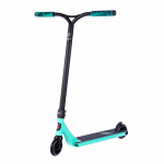 Paspirtukas Bestial Wolf R12, juodas/žalias