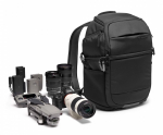 Kuprinė Manfrotto Advanced Fast III, juoda sp.