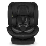 Automobilinė kėdutė Lionelo Bastiaan I-Size, juoda sp., 40 - 150 cm