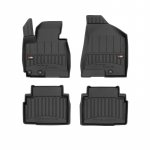 Automobilio kilimėlis, priekinis/galinis Proline 3S, KIA Sportage III 2010-2015