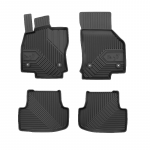 Automobilio kilimėlis, priekinis/galinis Frogum Premium 77, Audi A3 8Y 2020-