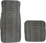 Automobilio kilimėlis, priekinis/galinis Alburnus 23-2049GY, Universalus