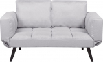 Sofa-lova Beliani Brekke, &scaron;viesiai pilka sp., 158 x 75 cm x 88 cm