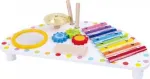 Vaikų žaidimo stalas, muzikos centras Tooky Toy, įvairių spalvų