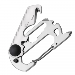 Turistinis peilis Steel Carabiner Keychain Keynew, 7.4 cm