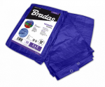 Tentas Bradas Standard, mėlyna sp., 16 m x 15 m