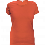 Mar&scaron;kinėliai moterims Cerva Surma Lady, dark orange, L dydis