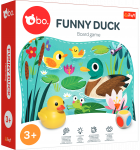 Stalo žaidimas Bo. Funny Duck