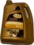 Transmisinė alyva ALB GL5 75W - 90, pusiau sintetinis, 5 l