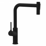 Virtuvinis mai&scaron;ytuvas Invena Feres BZ-41-L04-S, juoda sp.