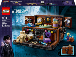 Konstruktorius LEGO&reg; Wednesday Thing butas 76785, 828 vnt.