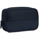 Kosmetinė Burberry Textile Makeup Bag Dark Blue, mėlyna sp.