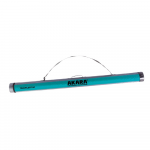 Me&scaron;kerės dėklas Akara CAT-140, 140 cm, 11 cm, juoda sp./žalia sp.