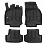Automobilio kilimėlis, priekinis/galinis Frogum Pro-Line 3D 09-3D412088, Volkswagen T-Roc 2017-