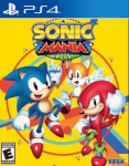 PlayStation 4 (PS4) žaidimas Sega Sonic Mania Plus
