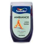Spalvos testeris Sadolin Ambiance Color Tester, celadon mint sp., 0.03 l