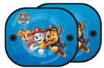 Autokėdutės apsauga nuo saulės Nickelodeon Paw Patrol, mėlyna, 2 vnt.