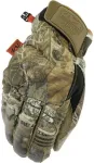 Darbo pir&scaron;tinės Mechanix Wear SUB35 Realtree 735-012, ruda sp./žalia sp., XXL, 2 vnt.