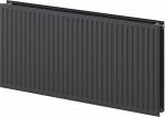 Radiatorius Mexen CVH20 Hygiene, 140 cm x 90 cm, apatinio pajungimo, 2156 W, pilka sp.