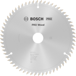 Pjovimo diskas Bosch 2608640433, 216 mm x 30 mm