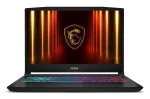 Ne&scaron;iojamas kompiuteris MSI Katana 15 HX Katana 15 HX B14WFK-610NL, Intel&reg; Core&trade; i7 14650HX, 16 GB, 512 GB, 15.6 ", Nvidia GeForce RTX 5060, juoda sp., EN, Windows 11 home