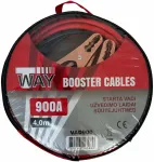 Gnybtų komplektas T-Way VAD900, 900 A, 400 cm