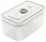 Dėžutė maistui Zwilling Fresh & Save, 1.6 l, 21.7 cm x 14.6 cm, balta sp.